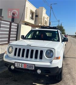 جیپ پاتریۆت